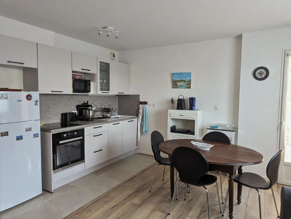 Escapade A Nailloux Appartement