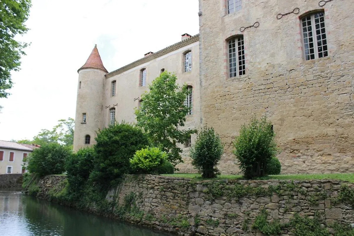 Escapade A Nailloux Appartement