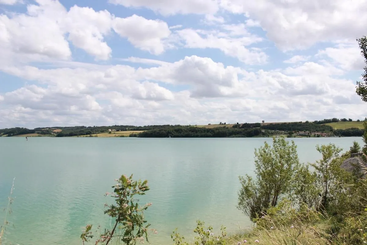 Escapade A Nailloux Appartement Frankrijk