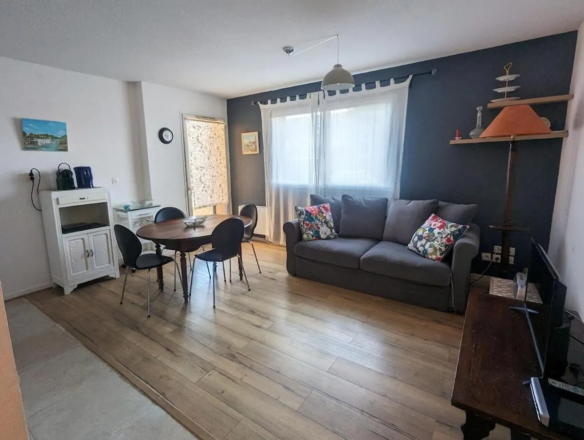 Escapade A Nailloux Appartement