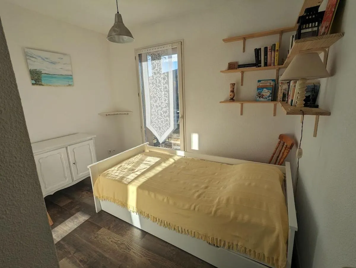 Escapade A Nailloux Appartement